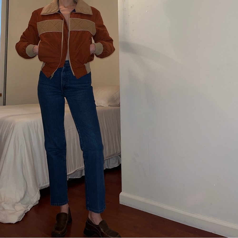 Vintage Levi’s ski jacket